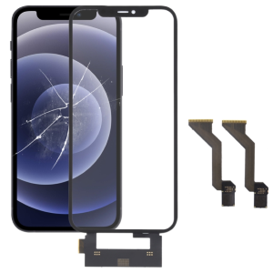 VETRO TOUCH SCREEN + OCA IPHONE 12 PRO MAX