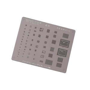 STENCIL FULL IC IPHONE SERIE 14 WL-16 WYLIE