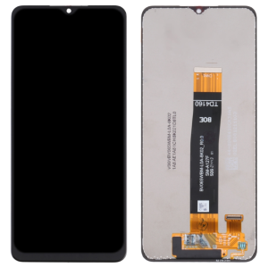 DISPLAY - LCD COMPATIBILE SAMSUNG GALAXY A12 NERO SM-A127 (FLEX A127F BOE)