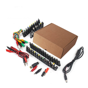 SET CONNETTORI ALIMENTATORE LAPTOP - 45 IN 1