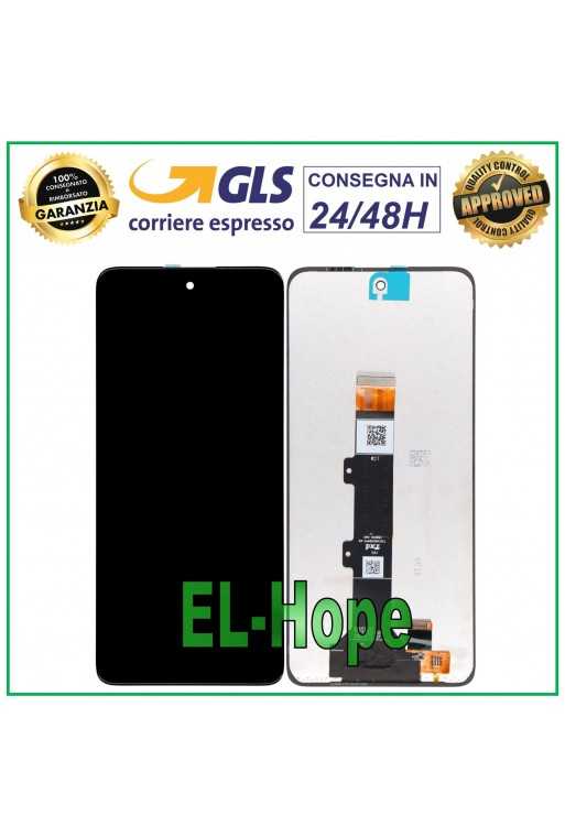 DISPLAY LCD PER MOTOROLA MOTO E32s XT2229 XT-2229 TOUCH SCREEN VETRO MONITOR