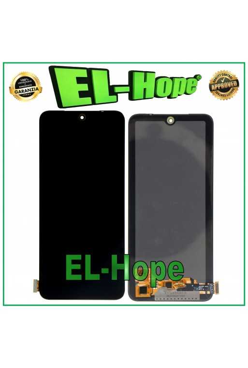 DISPLAY LCD OLED PER XIAOMI REDMI NOTE 11 NFC 2201117 TY SY TOUCH SCREEN SCHERMO