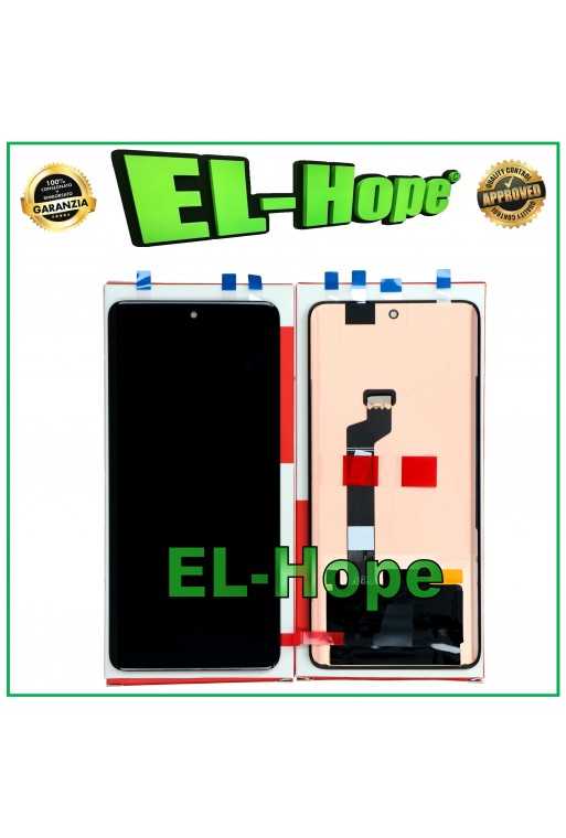 DISPLAY TOUCH PARI ORIGINALE SERVICE PER HONOR 50 5G NTH AN00 NX9 / NOVA 9 LX9