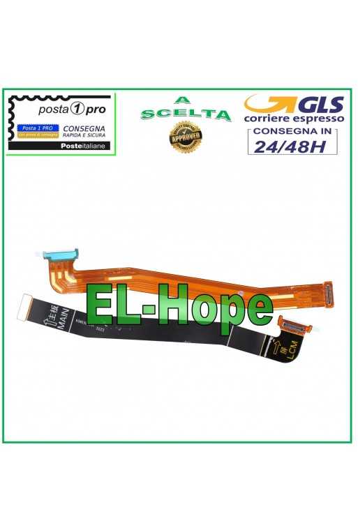 FLAT FLEX CONNESSIONE SCHEDA MADRE DISPLAY LCD XIAOMI MI 11 LITE 4G 5G M2101K9AG