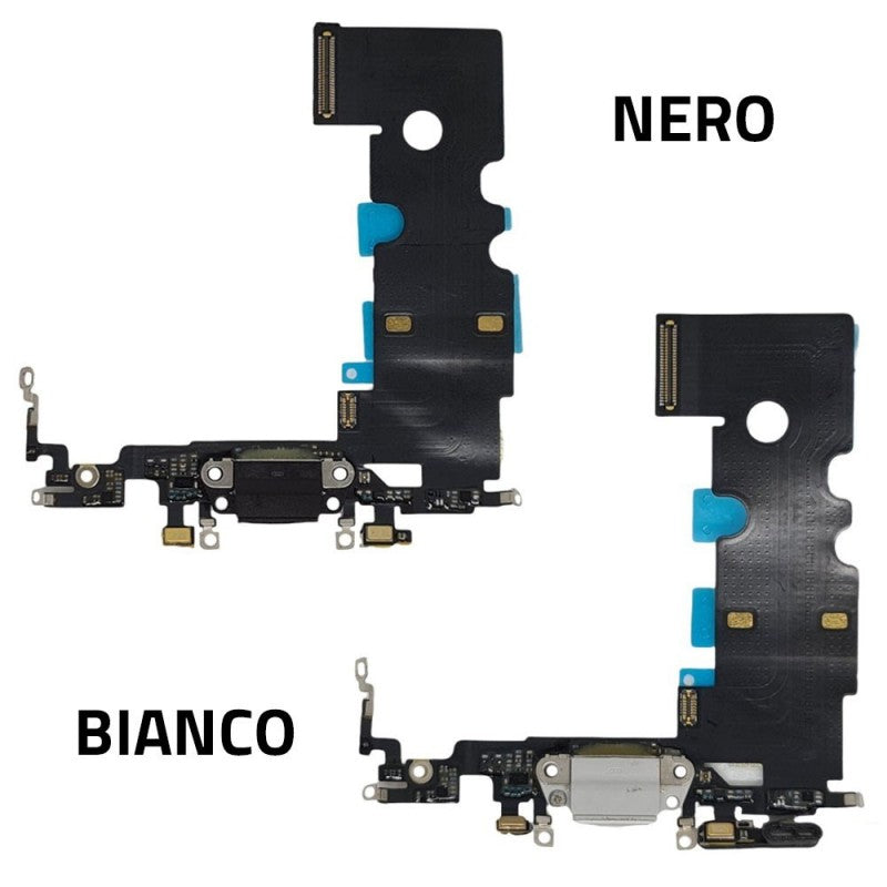 Connettore di Ricarica Dock Per Apple iPhone 8 / iPhone SE 2020