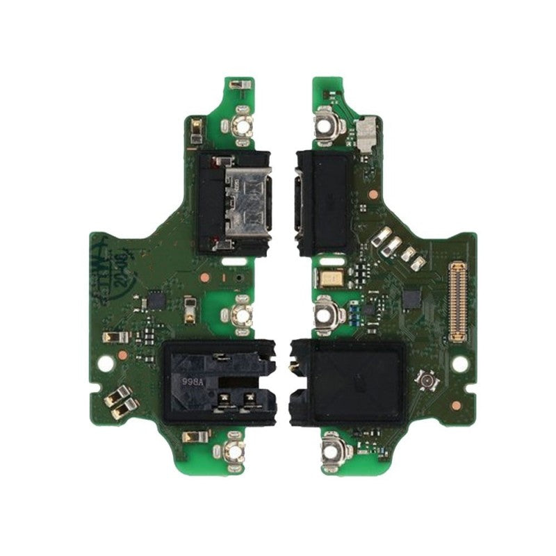 Huawei SERVICE PACK Connettore di Ricarica ORIGINALE Charging Board Per P40 Lite 5G