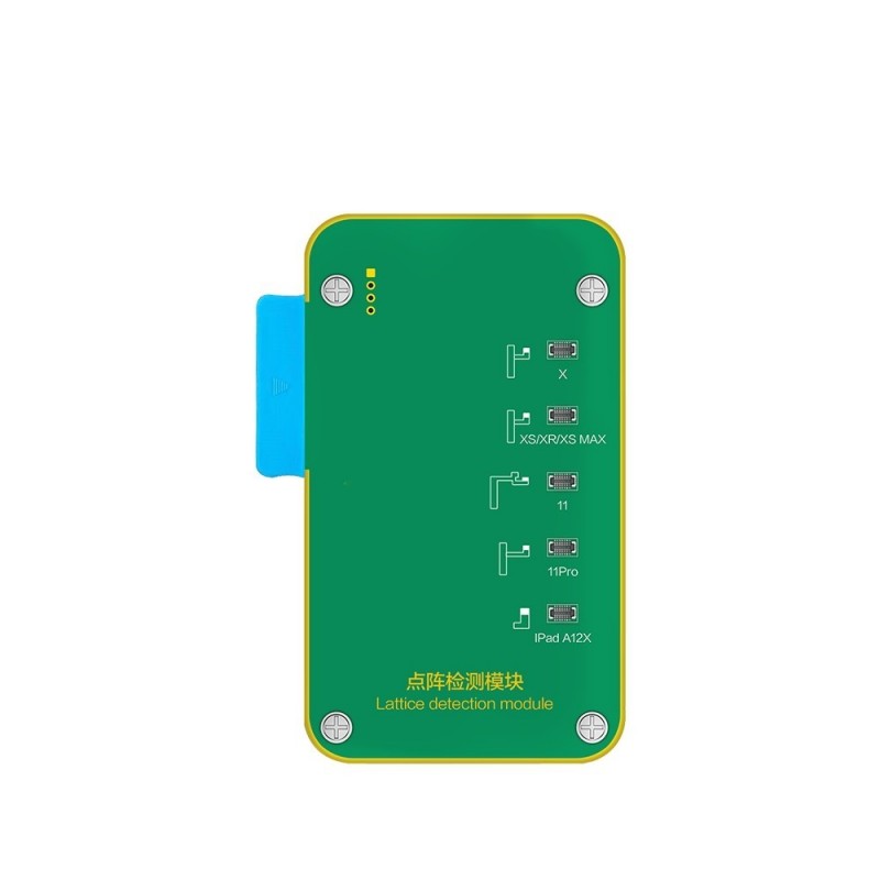 JC F1 Modulo di rilevamento a matrice di punti per Face ID per serie iPhone da X a 11Pro Max | iPad A12X
