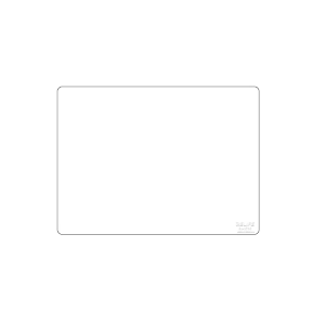 TAPPETINO - PAD IN SILICONE AD ALTO ISOLAMENTO TERMICO 400X290 MM RL-170C RELIFE