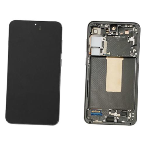 SM-S916 - S23 PLUS 5G NERO LCD DISPLAY SAMSUNG SERVICE PACK ORIGINALE