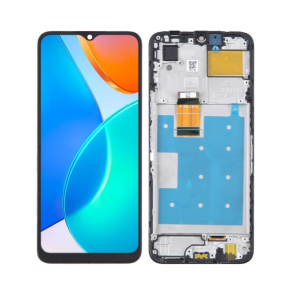 DISPLAY - LCD HONOR 70 LITE / X5 / X6 / X6S 4G / X8 5G CON FRAME NERO VNE-LX1 VNE-LX2 VNE-41
