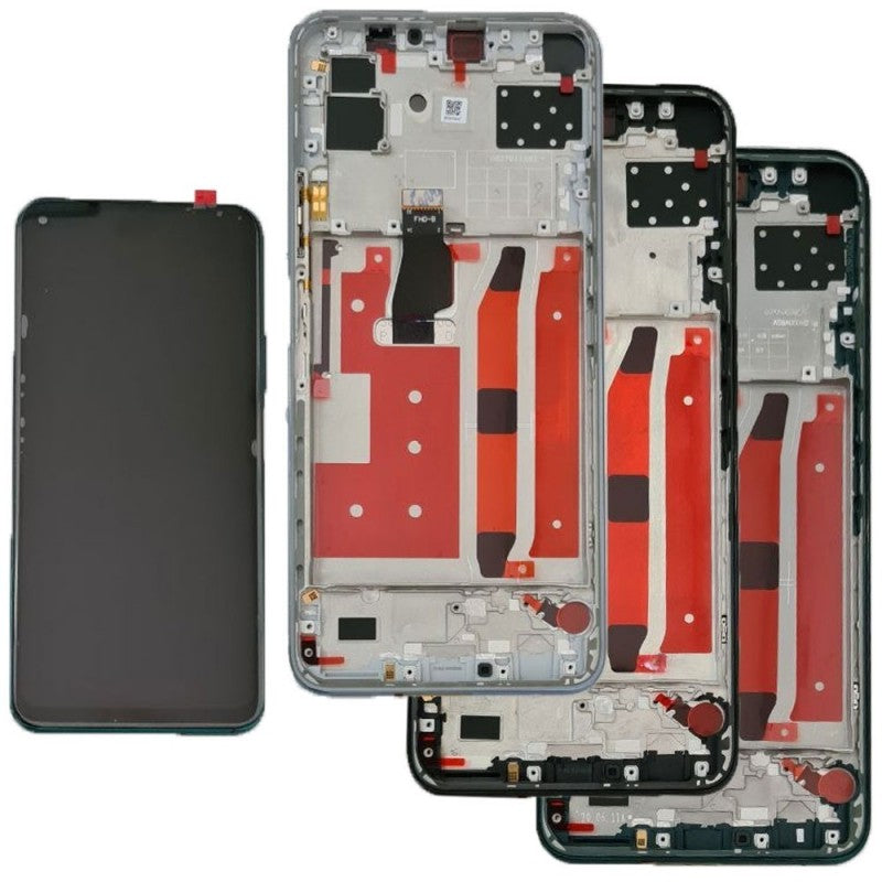 Display LCD + Frame Per Huawei P40 Lite 5G | CDY-NX9A