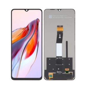 DISPLAY - LCD XIAOMI POCO C55 / REDMI 12C MZB0DDPIN MZB0DDKIN MZB0DDTIN 22120RN8G 22120RN86I