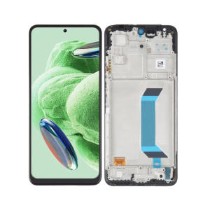 DISPLAY - LCD XIAOMI REDMI NOTE 12 5G - POCO X5 5G OLED CON FRAME