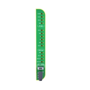 BASETTA - BOARD ANALISI IIC E RFFE BUS IPHONE E ANDROID JC