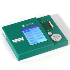 S-UEM2 - TESTER CONNETTORE TYPE-C E EDP PER SCHEDA LOGICA MACBOOK