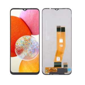 DISPLAY - LCD COMPATIBILE SAMSUNG A14 4G NERO SM-A145P A145R