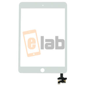 TOUCH SCREEN IPAD MINI 3 BIANCO A1599 A1600