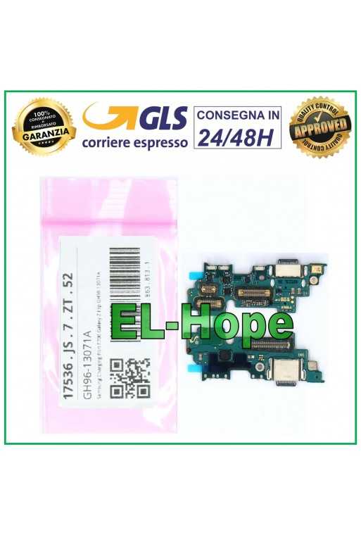 CONNETTORE RICARICA DOCK ORIGINALE SERVICE 100% SAMSUNG GALAXY Z FLIP SM-F700