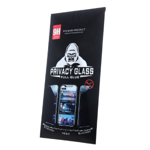 PELLICOLA 9H - VETRO TEMPERATO PRIVACY IPHONE 14 PRO