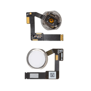 TASTO HOME CON FLAT IPAD AIR 3 A2152 A2123 A2154 BIANCO