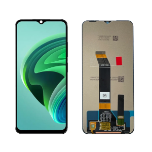 DISPLAY - LCD XIAOMI REDMI 10 5G / NOTE 11R / NOTE 11E / POCO M4 / POCO M5 NERO