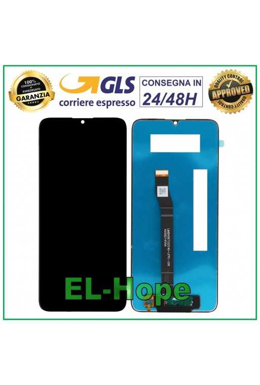DISPLAY LCD PER HUAWEI NOVA Y70 PLUS MGA-LX9 TOUCH SCREEN VETRO SCHERMO NERO