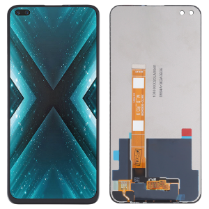 DISPLAY - LCD OPPO REALME X3 / REALME X3 SUPERZOOM / REALME X50 5G NERO