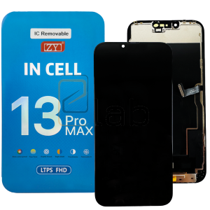 DISPLAY - LCD IPHONE 13 PRO MAX COF SENZA IC INCELL ZY