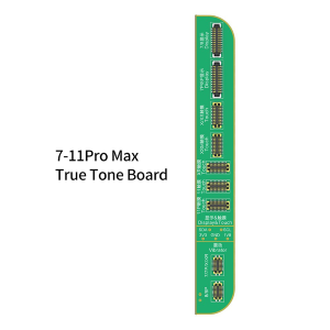 BASETTA DISPLAY - TRUE TONE BOARD DA IPHONE 7 A 11 PRO MAX JC