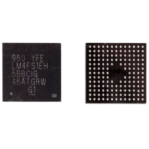 IC 980 YFE LM4FS1EH 5BBCIG CONTROLLER CHIP