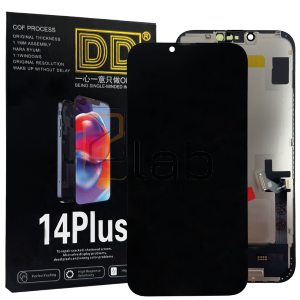 DISPLAY - LCD IPHONE 14 PLUS SENZA IC SOFT OLED DD