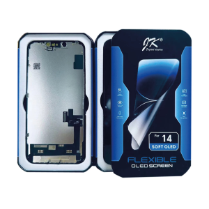 DISPLAY - LCD IPHONE 14 SOFT OLED JK