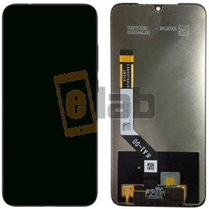 DISPLAY - LCD XIAOMI REDMI NOTE 7 / NOTE 7 PRO NERO M1901F7G - M1901F7H