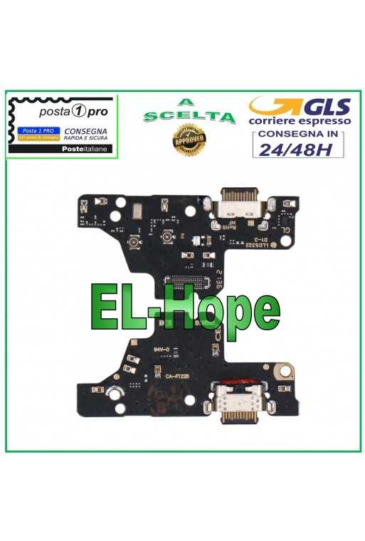 CONNETTORE RICARICA MOTOROLA MOTO G41 XT2167 MICROFONO DOCK DI CARICA TYPE C