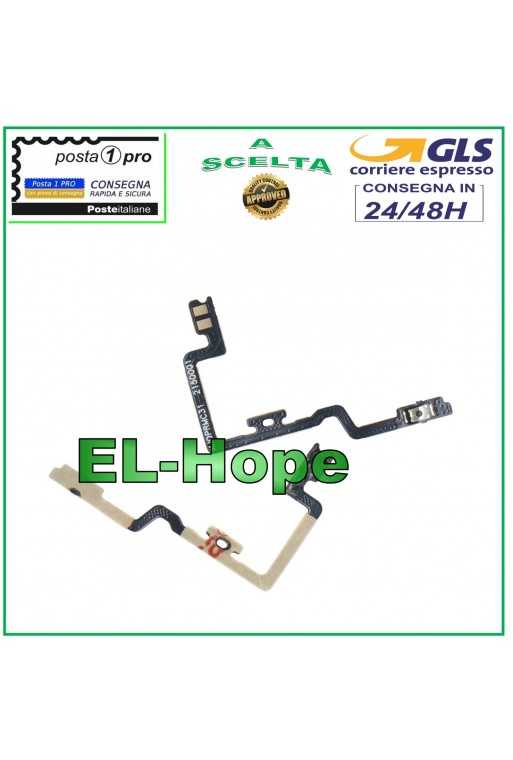 FLAT FLEX TASTO ACCENSIONE POWER ON OFF CAVO PER OPPO REALME C31 RMX3501