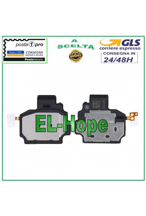 SUONERIA ALTOPARLANTE SAMSUNG GALAXY A71 SM-A715F VIVAVOCE SPEAKER CASSA AUDIO