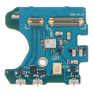 SCHEDA MICROFONO SAMSUNG GALAXY NOTE 20 5G SM-N981B