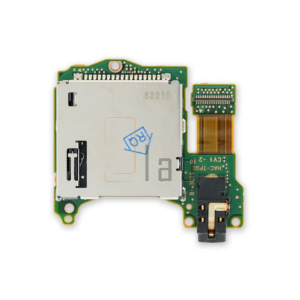 LETTORE CARTE GIOCHI + JACK AUDIO HAC-TPGC VERSIONE 1 PER NINTENDO SWITCH