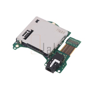 LETTORE CARTE GIOCHI + JACK AUDIO HAC-TPGC VERSIONE 2 PER NINTENDO SWITCH