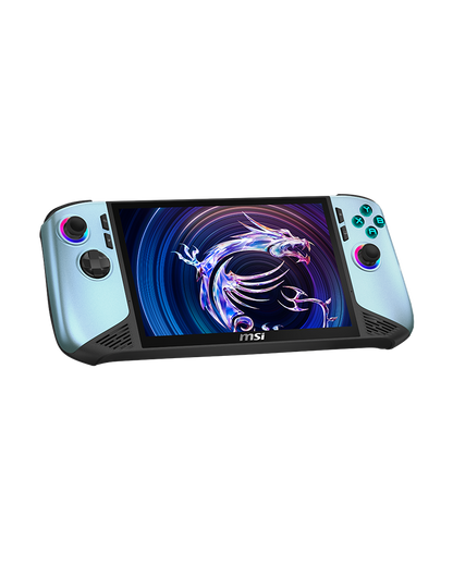 Claw 8 AI+ A2VM Glacier Blue Edition - PREORDER