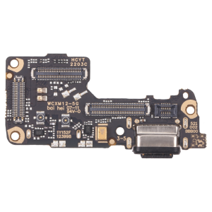 CONNETTORE DI RICARICA + MICROFONO XIAOMI MI 12
