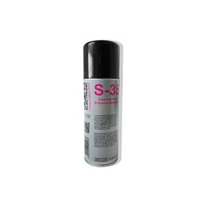 DUE-CI S-35 SCHIUMA DETERGENTE SPRAY 200ML