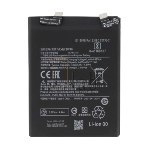 BATTERIA COMPATIBILE XIAOMI MI 12 BP46 4500 mAh
