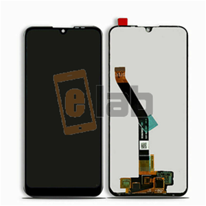 DISPLAY - LCD HUAWEI Y6 2019 / Y6S / HONOR 8A NERO MRD-LX1 MRD-LX1F MRD-LX1N MRD-LX2 MRD-LX3 - JAT-AL00 - JAT-TL00 JAT-L29 JAT-L41