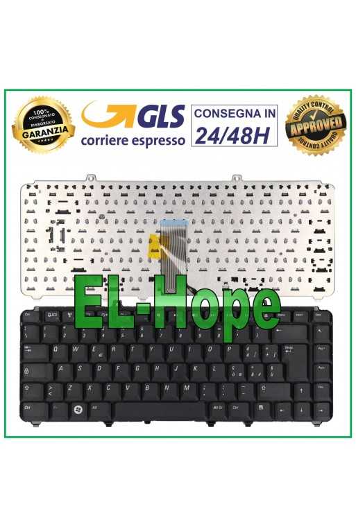 TASTIERA ITA PER NOTEBOOK DELL INSPIRON 1500 1520 1521 1525 1526 1540 1545 1546
