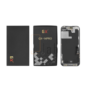 DISPLAY - LCD IPHONE 14 PRO HARD OLED SENZA IC GX