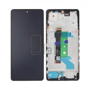 DISPLAY LCD SERVICE XIAOMI REDMI NOTE 12 PRO PLUS 5G 2022 NERO 22101316UCP 22101316UG