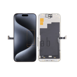 DISPLAY - LCD IPHONE 15 PRO INCELL SENZA IC QD PRO
