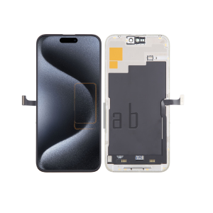 DISPLAY - LCD IPHONE 15 PRO MAX INCELL SENZA IC QD PRO