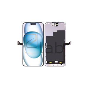 DISPLAY - LCD IPHONE 15 PRO INCELL HD+ HWY